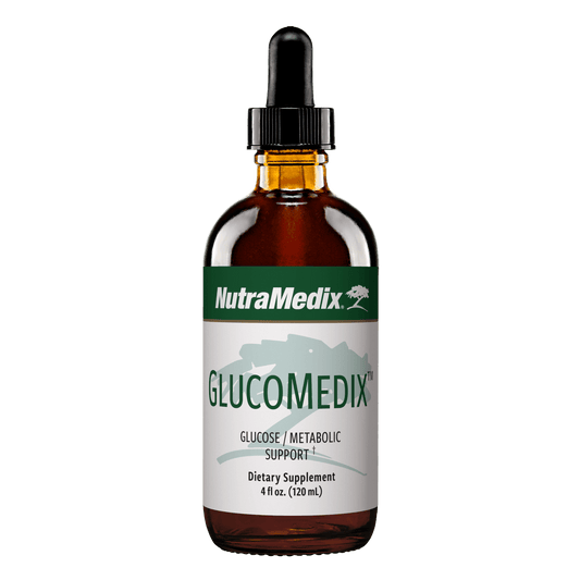 GlucoMedix - 4oz