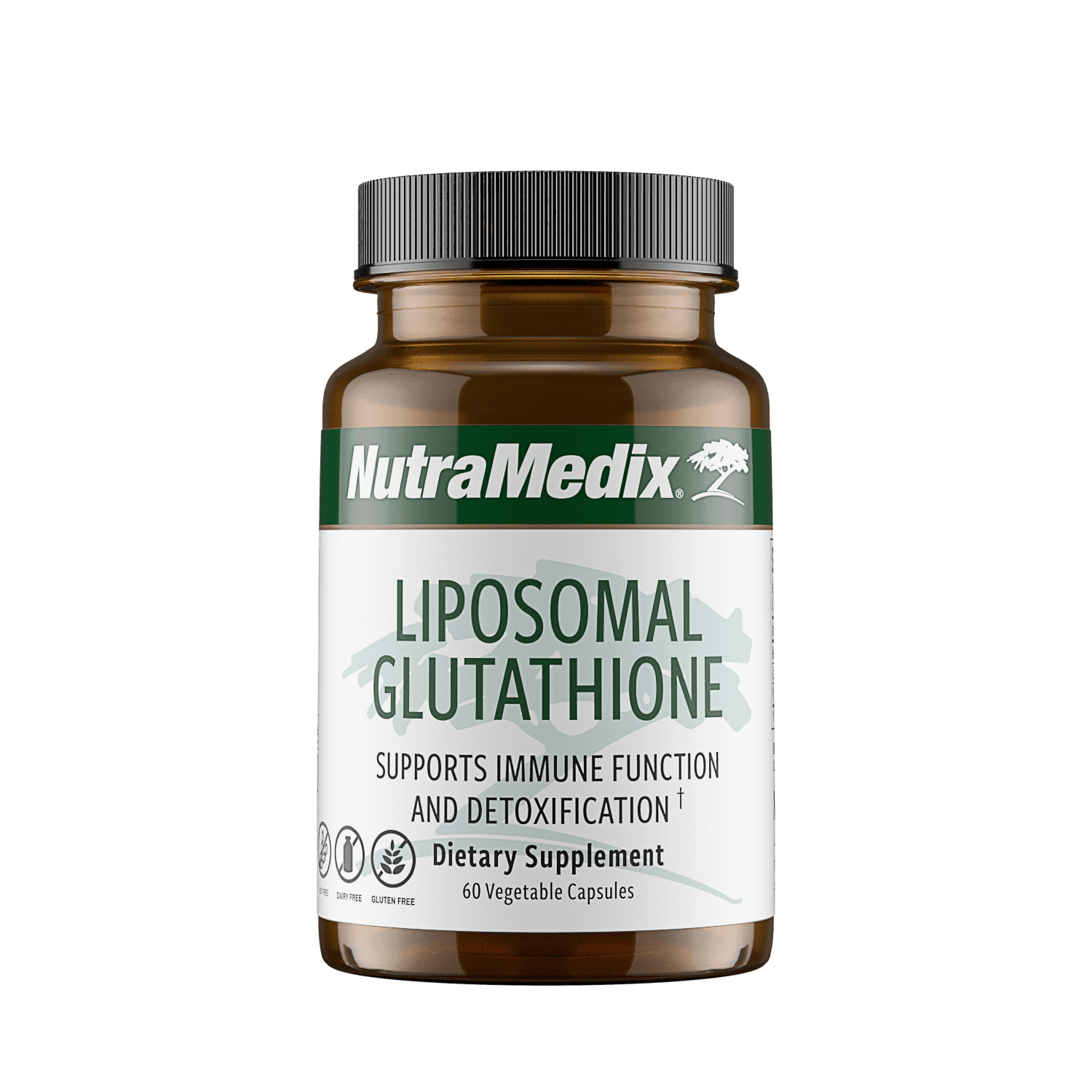 Liposomal Glutathione Supplement - 60 Vegetable Capsules Liposomal Glutathione Supplement - 60 Vegetable Capsules