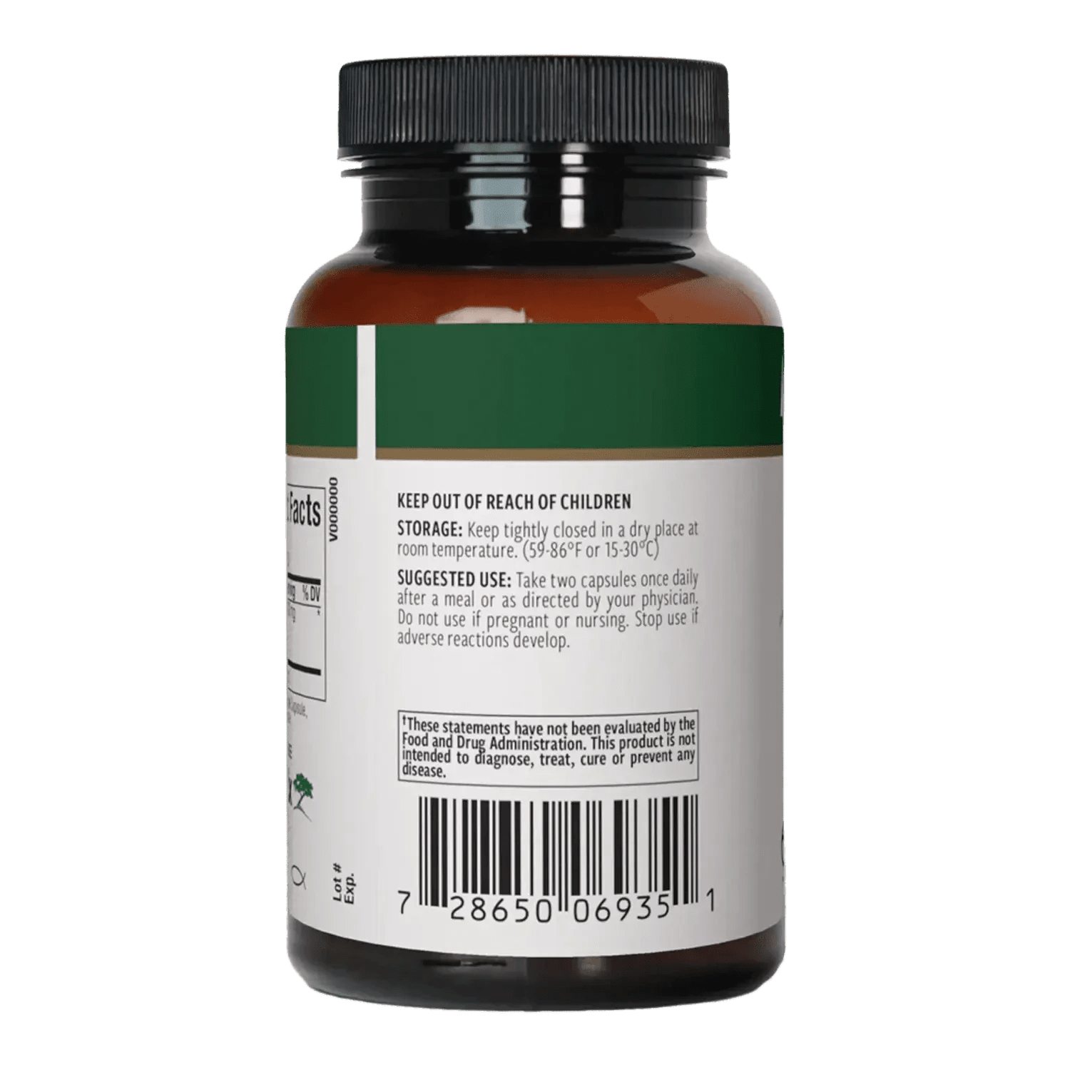 Quercetin supplement - 120 Vegetable Capsules