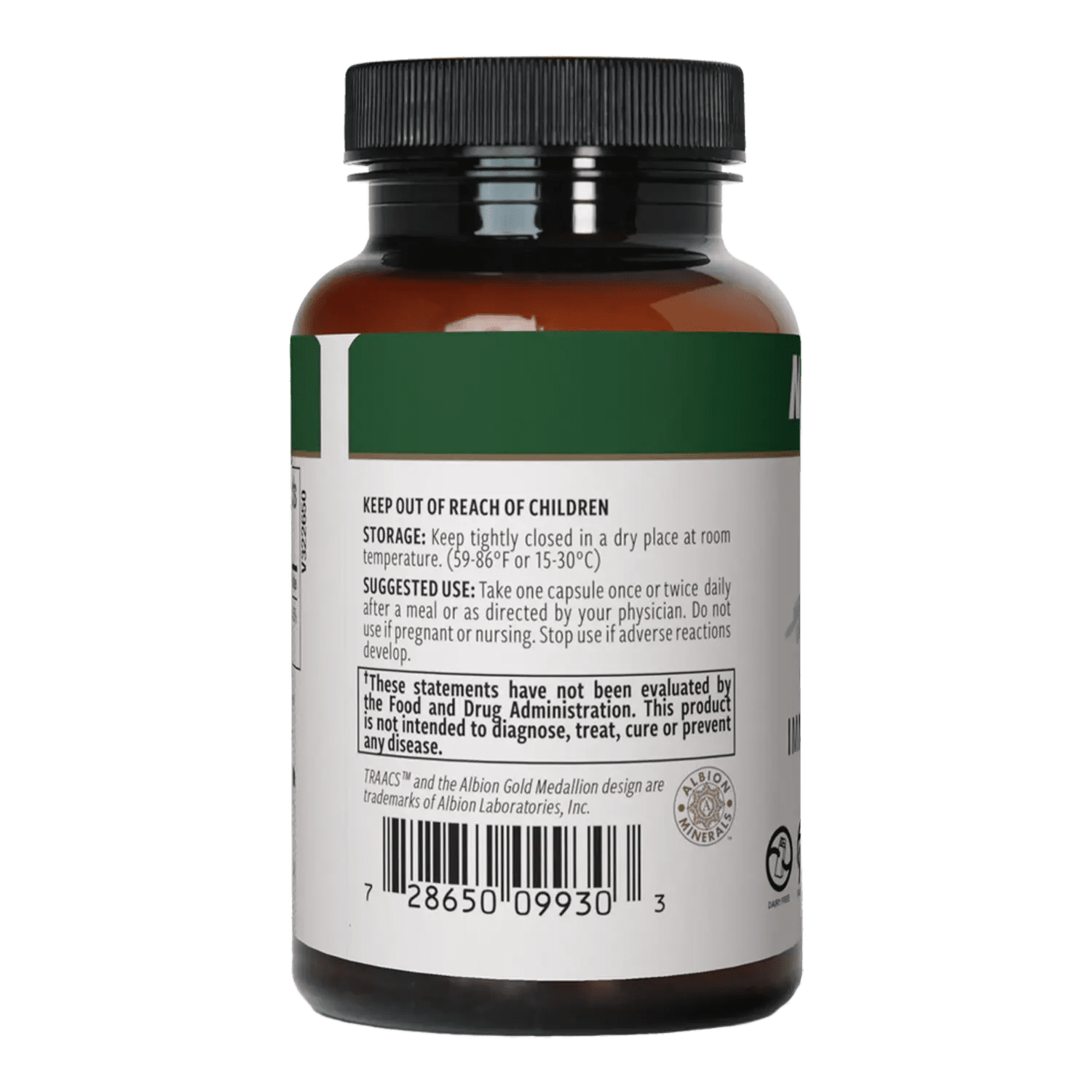 Zinc Supplement - 60 Vegetable Capsules - NutraMedix