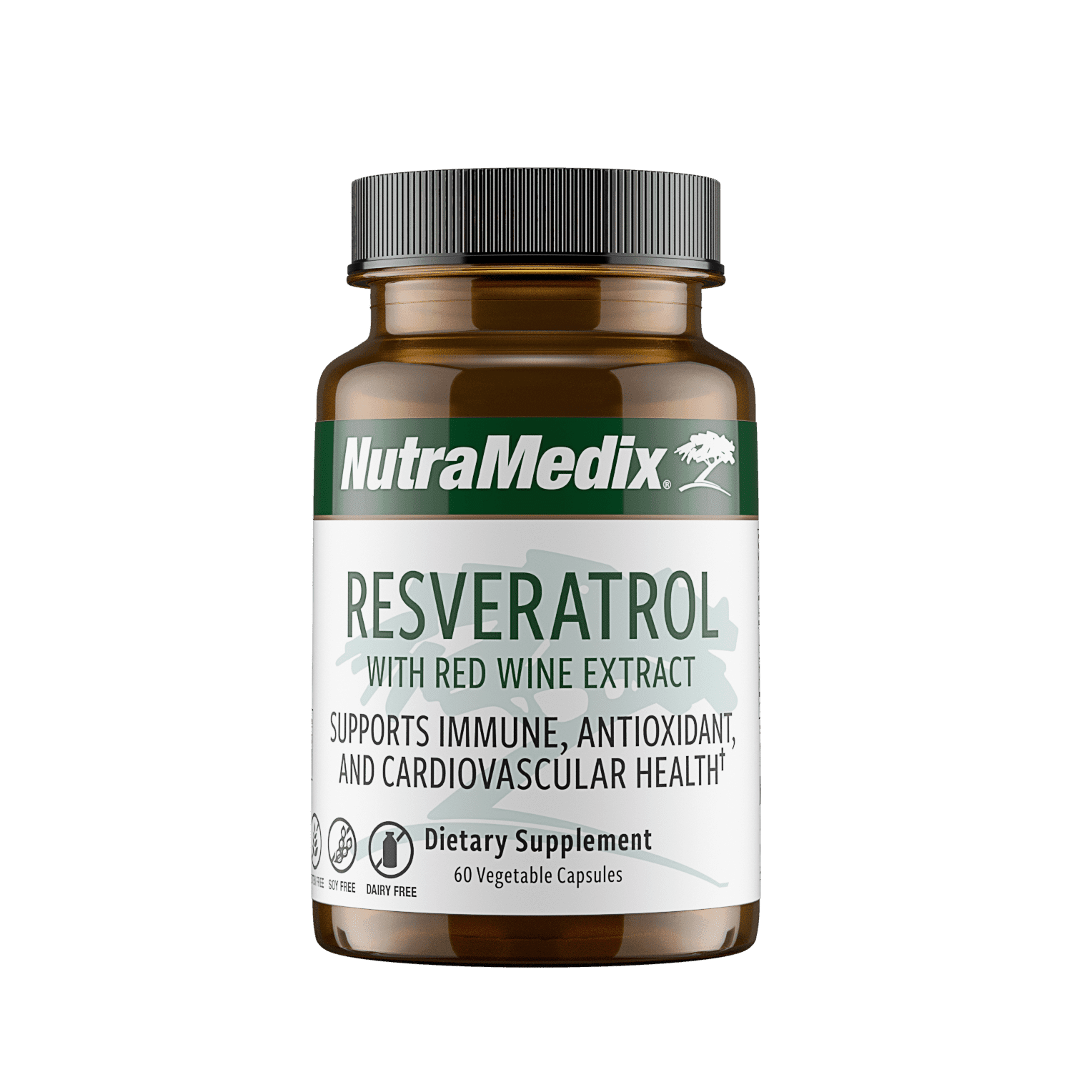 Resveratrol - Antioxidant Supplement | NutraMedix Resveratrol - Antioxidant Supplement | NutraMedix