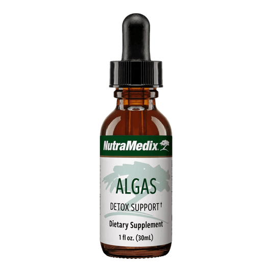 Algas 1oz - detox cleanse liquid supplement