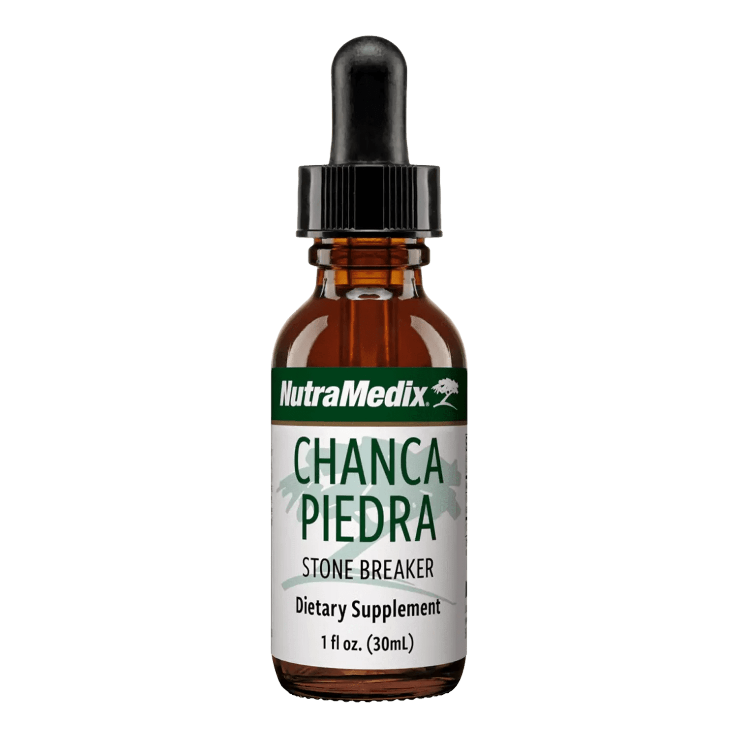 Chanca Piedra - Stone Breaker - 1oz Liquid Supplement - NutraMedix