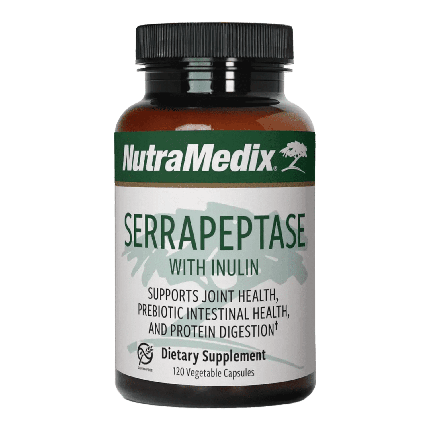 Serrapeptase joint health supplement - 120 Vegetable Capsules