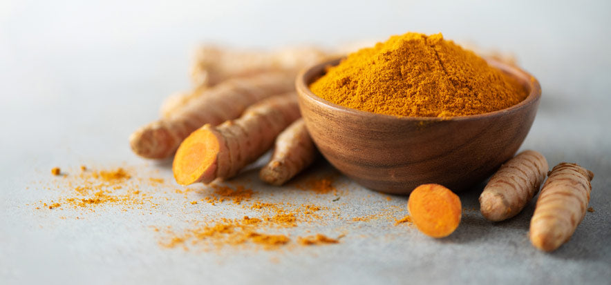 The Power of Turmeric and Curcumin for Mind & Body