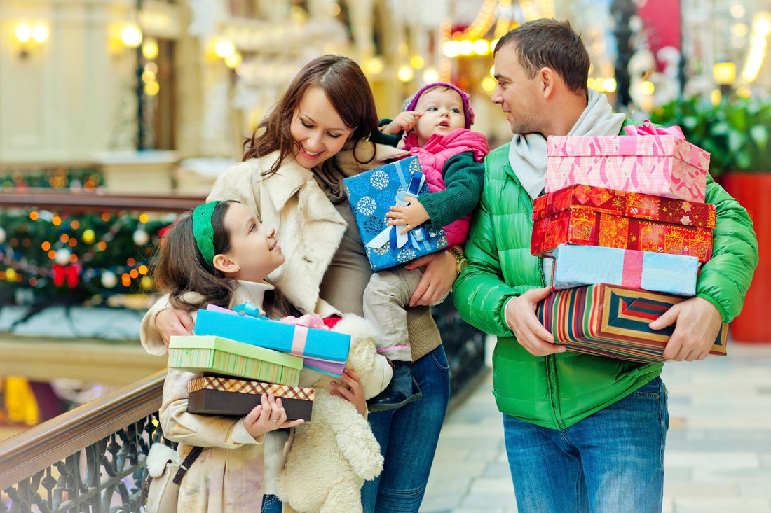 6 Ways to Beat Holiday Shopping Stress