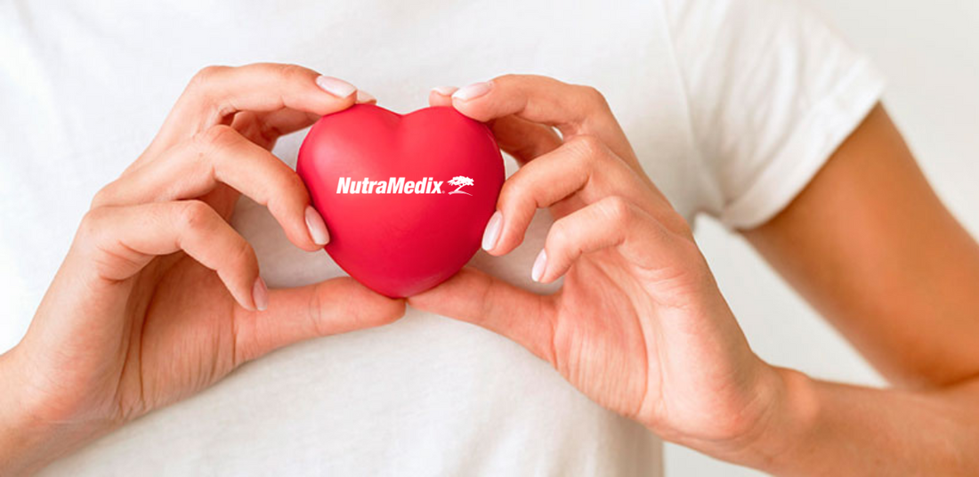 Love Your Heart! - How to support your heart health.