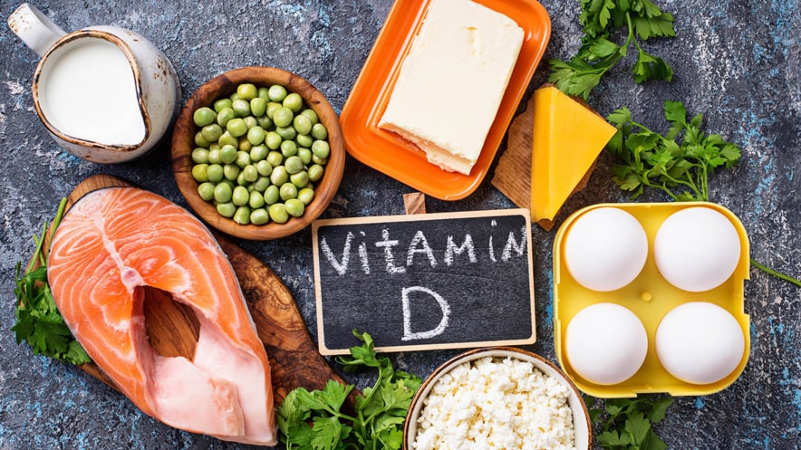 Vitamin D — A Nutrient With Many Health Benefits