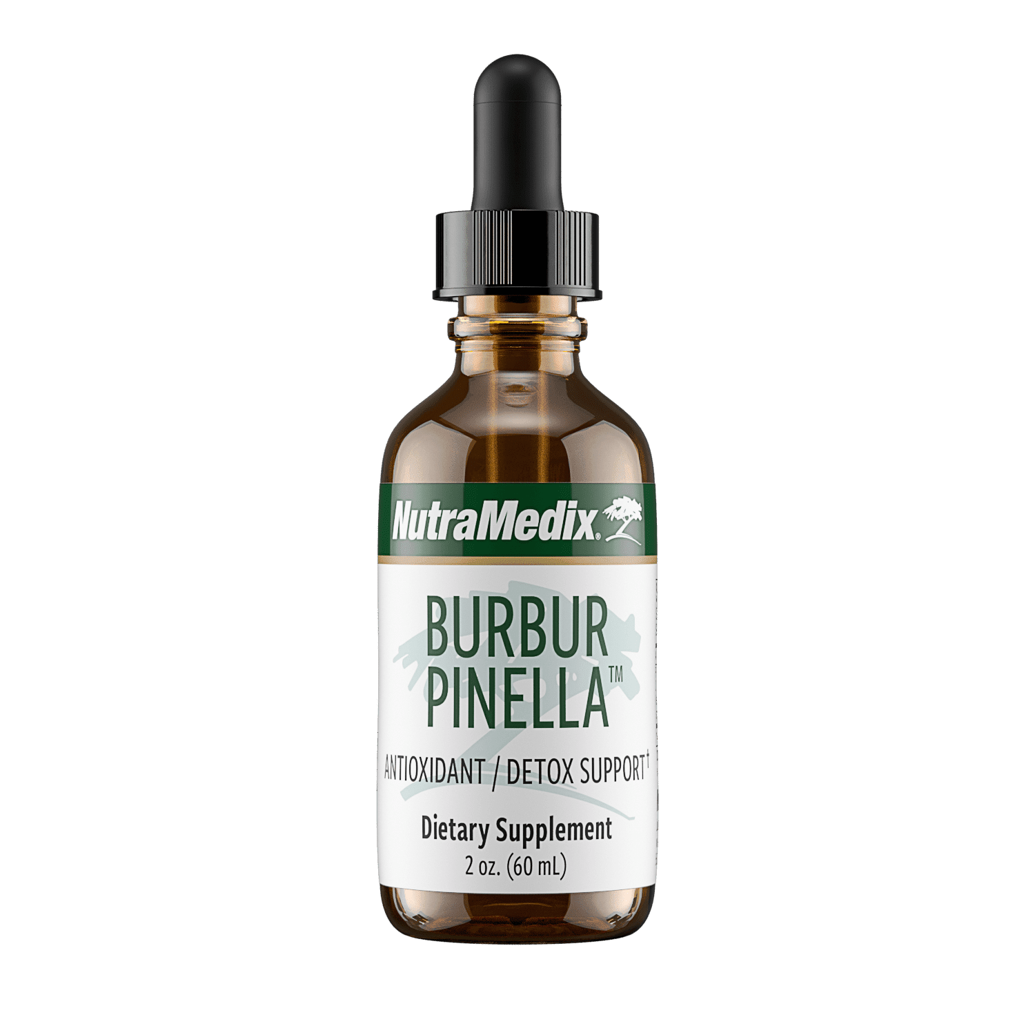 Burbur Burbur Pinella - Brain Detox Support Supplement