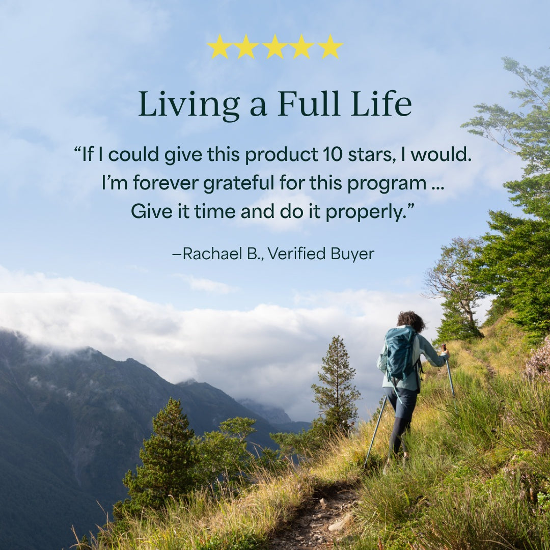 Cowden+ Support Program Month 4