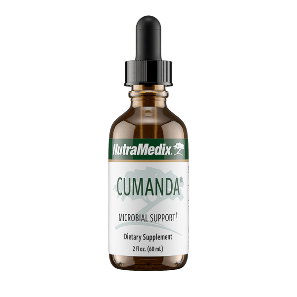 Cumanda™️ - Microbial Support