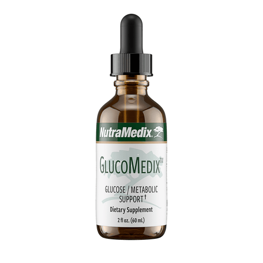 GlucoMedix® - 2oz SP