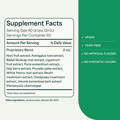 ImmuneMedix™ - 4oz HS - Test