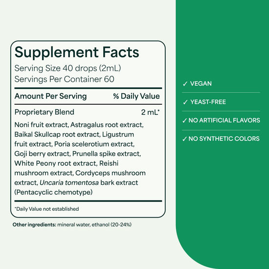 ImmuneMedix™ - 4oz HS - Test