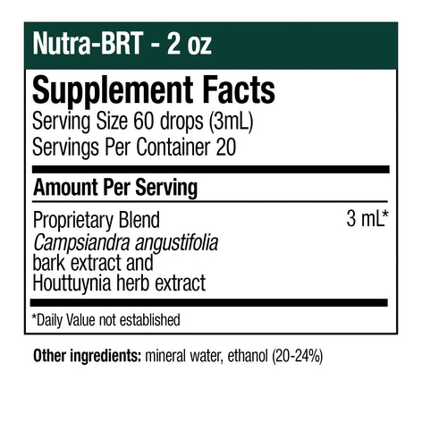Nutra-BRT™
