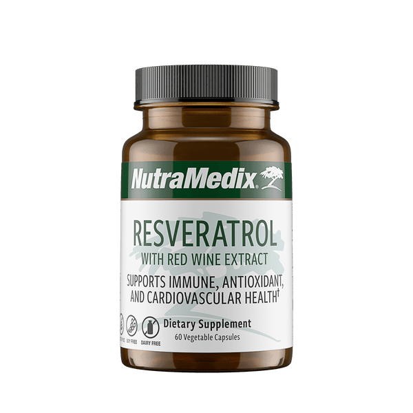 nutraxin glutathione resveratrol Resveratrol - Antioxidant Supplement