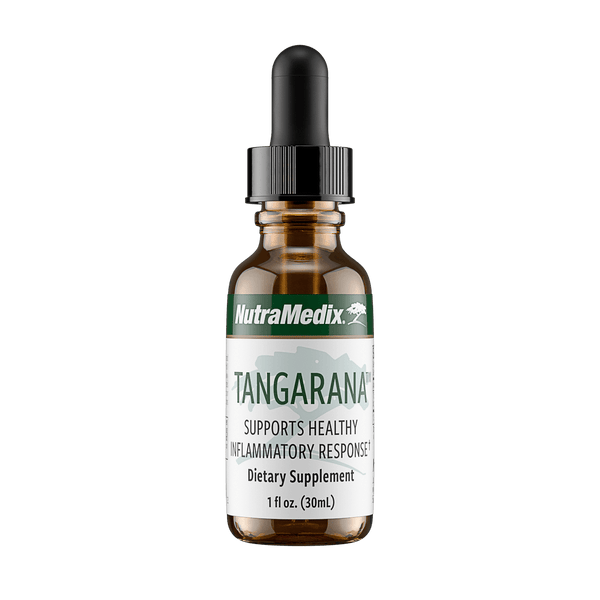 Tangarana - Inflammatory & Microbial Support Supplement