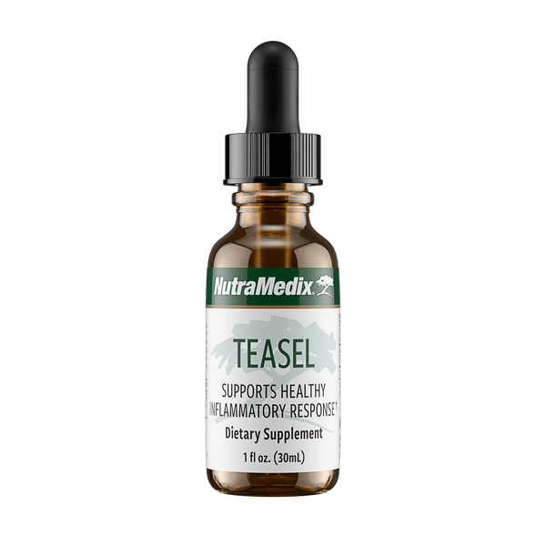 Teasel Root Liquid Supplement | NutraMedix