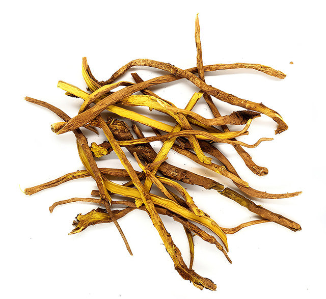 Baikal Skullcap Root 