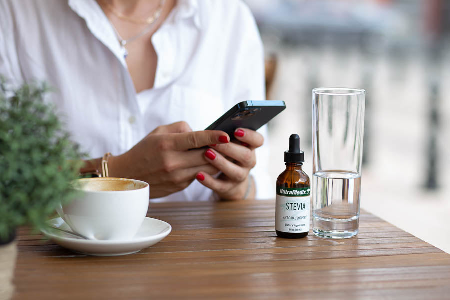 Stevia - 1oz