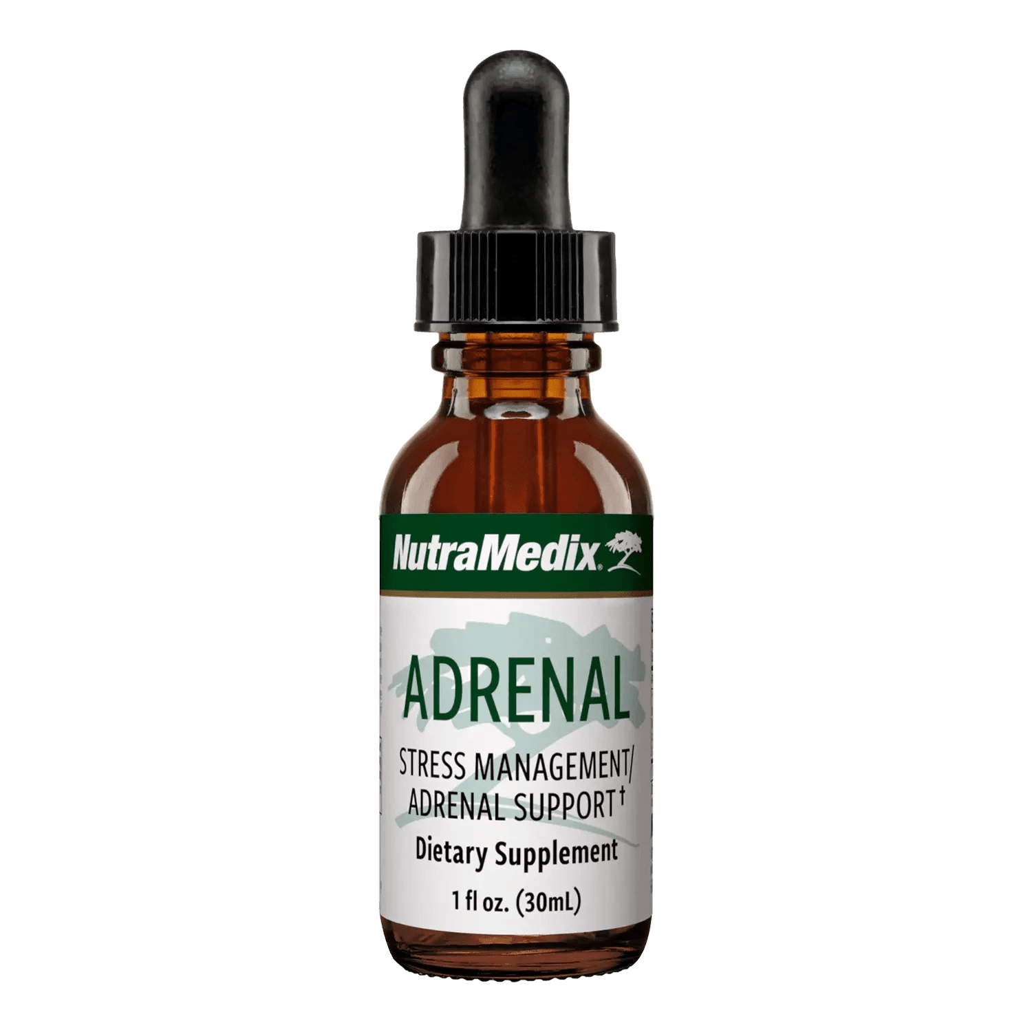 Adrenal support supplements - 1oz