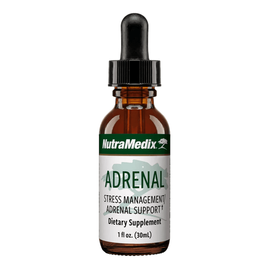 Adrenal support supplements - 1oz