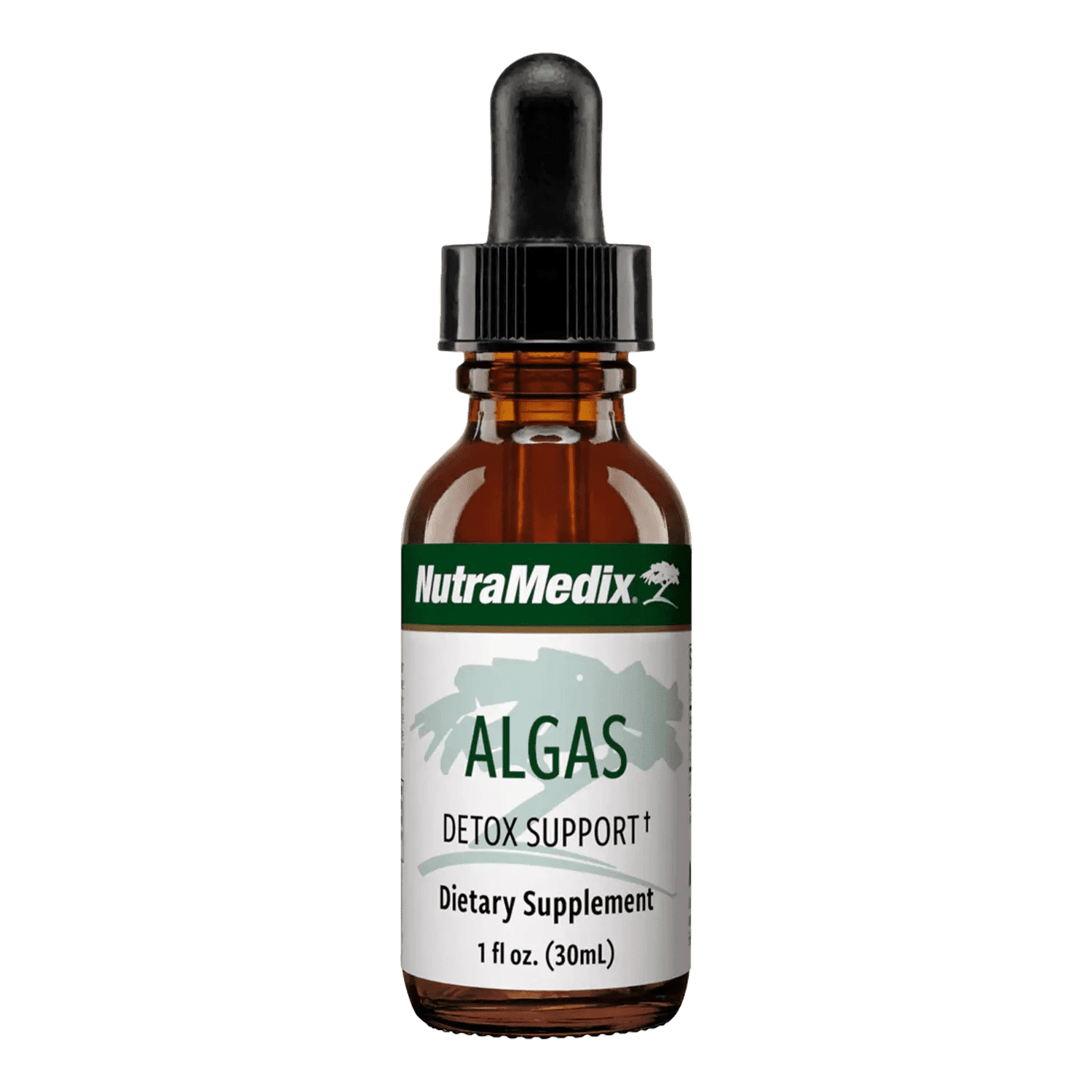 Algas 1oz - detox cleanse liquid supplement