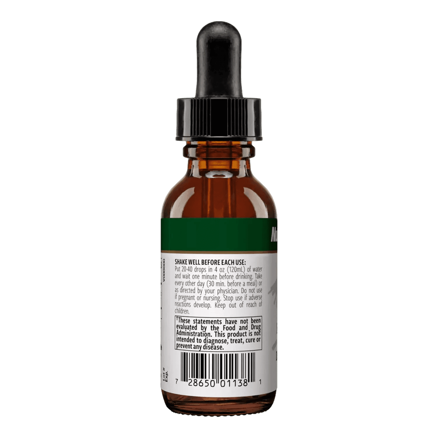 Algas 1oz - detox cleanse liquid supplement