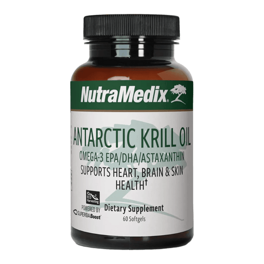 Antarctic Krill Oil joint support supplement - 60 Softgels