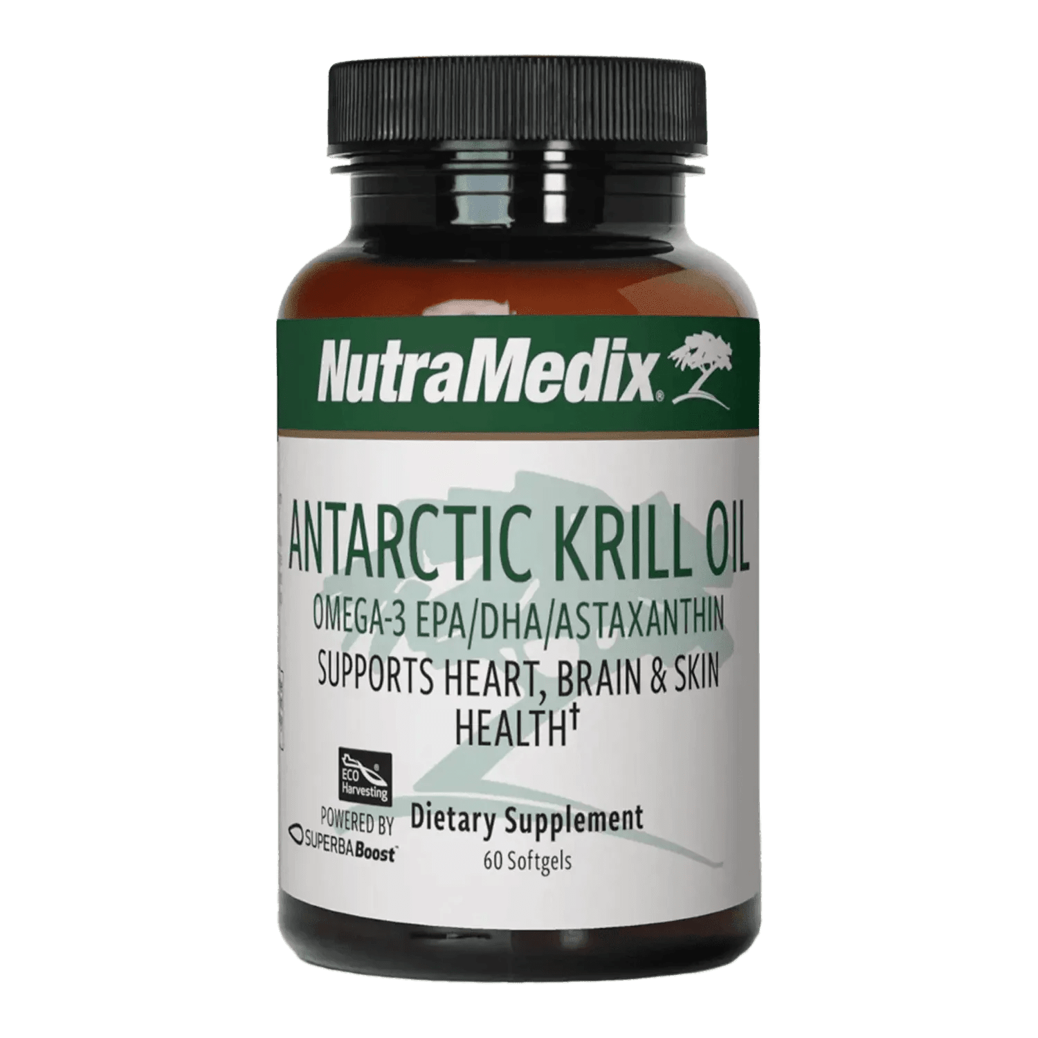 Antarctic Krill Oil - 60 Softgels SP