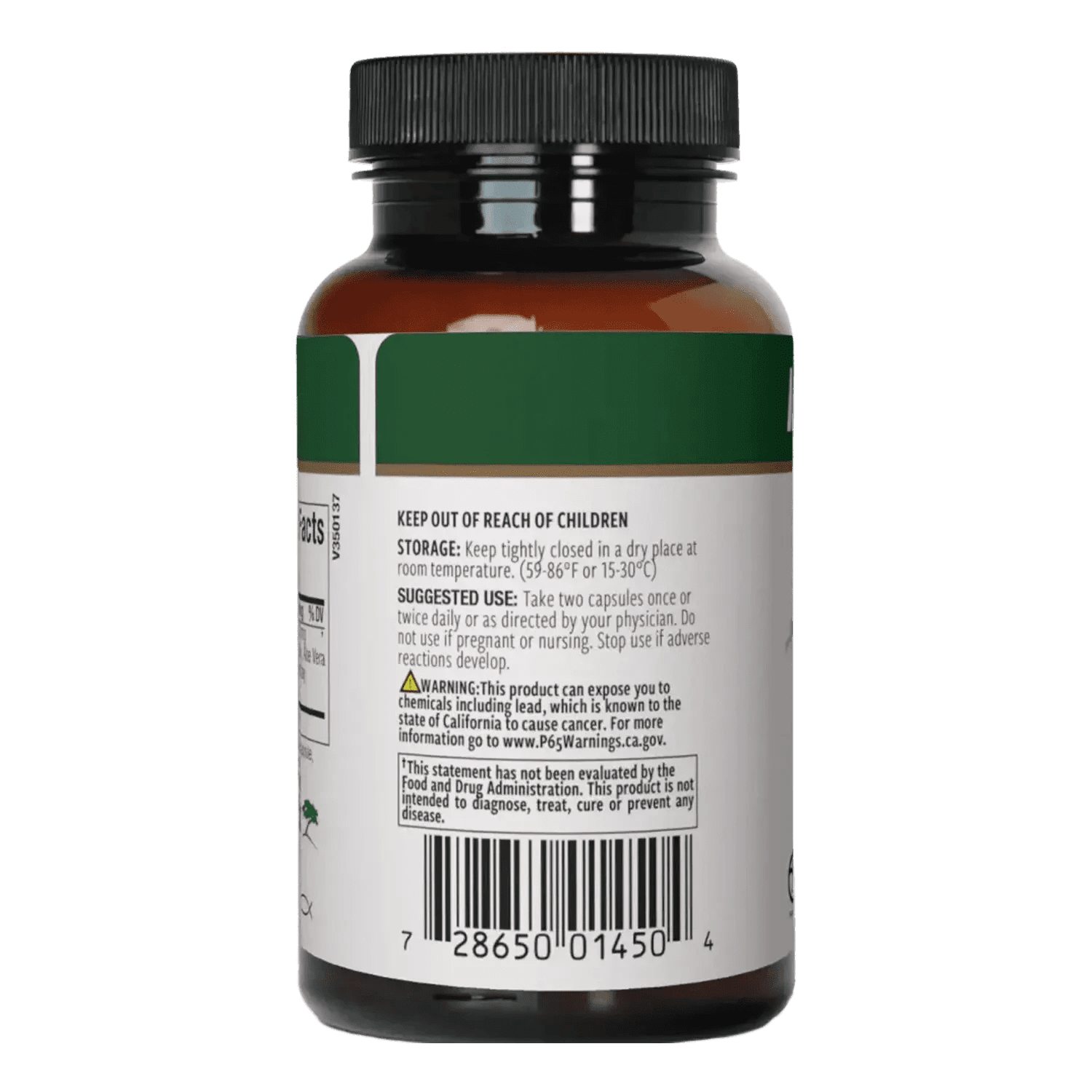 Binder Plus - 120 Vegetable Capsules