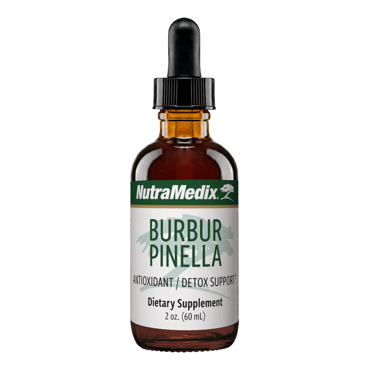 Burbur Burbur Pinella - Brain Detox Support Supplement