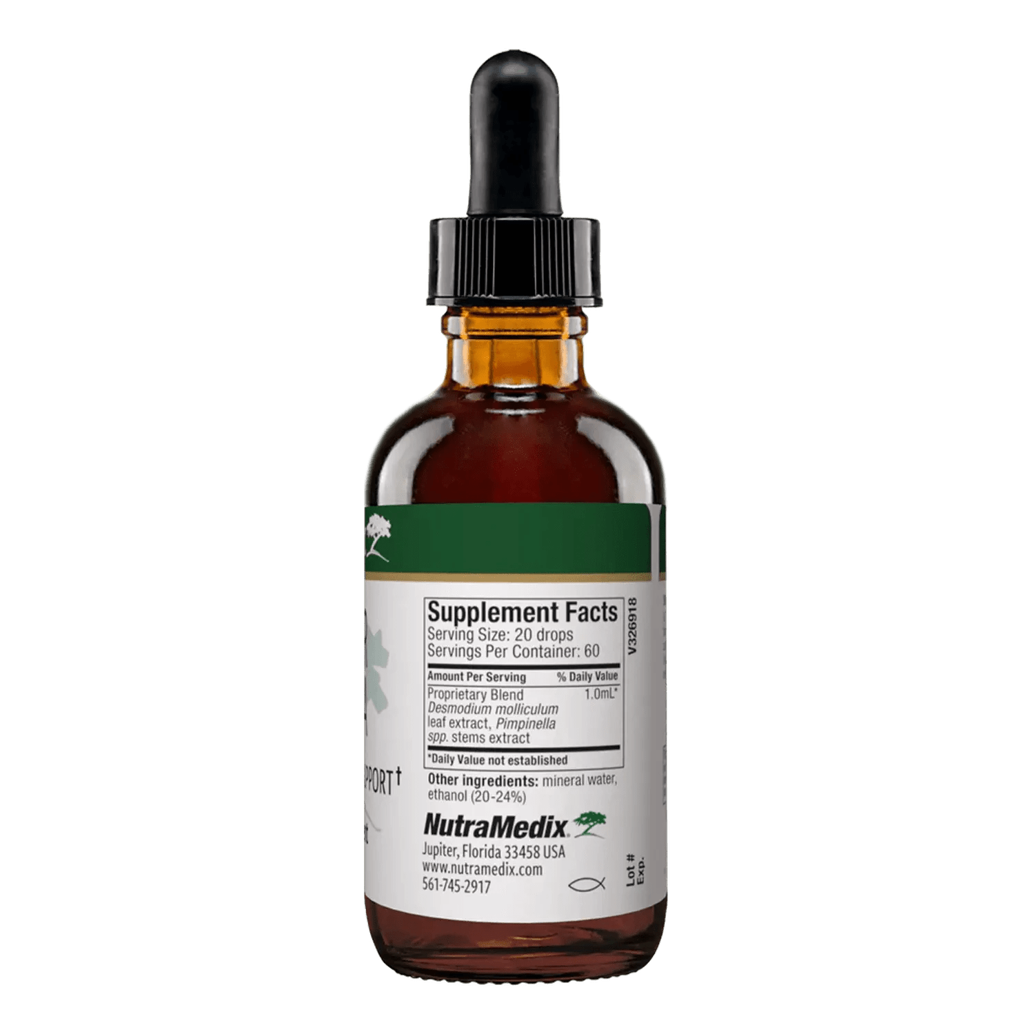 Burbur Pinella 2oz - detox drops to support natural detoxification