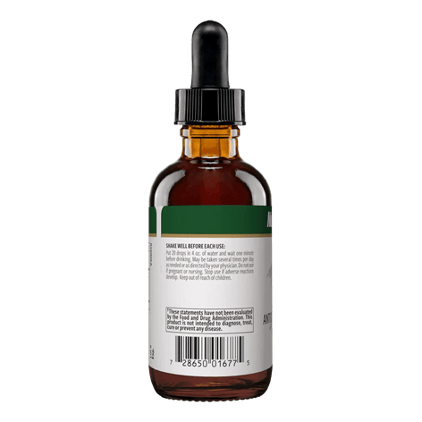 Burbur Pinella 2oz - detox drops to support natural detoxification