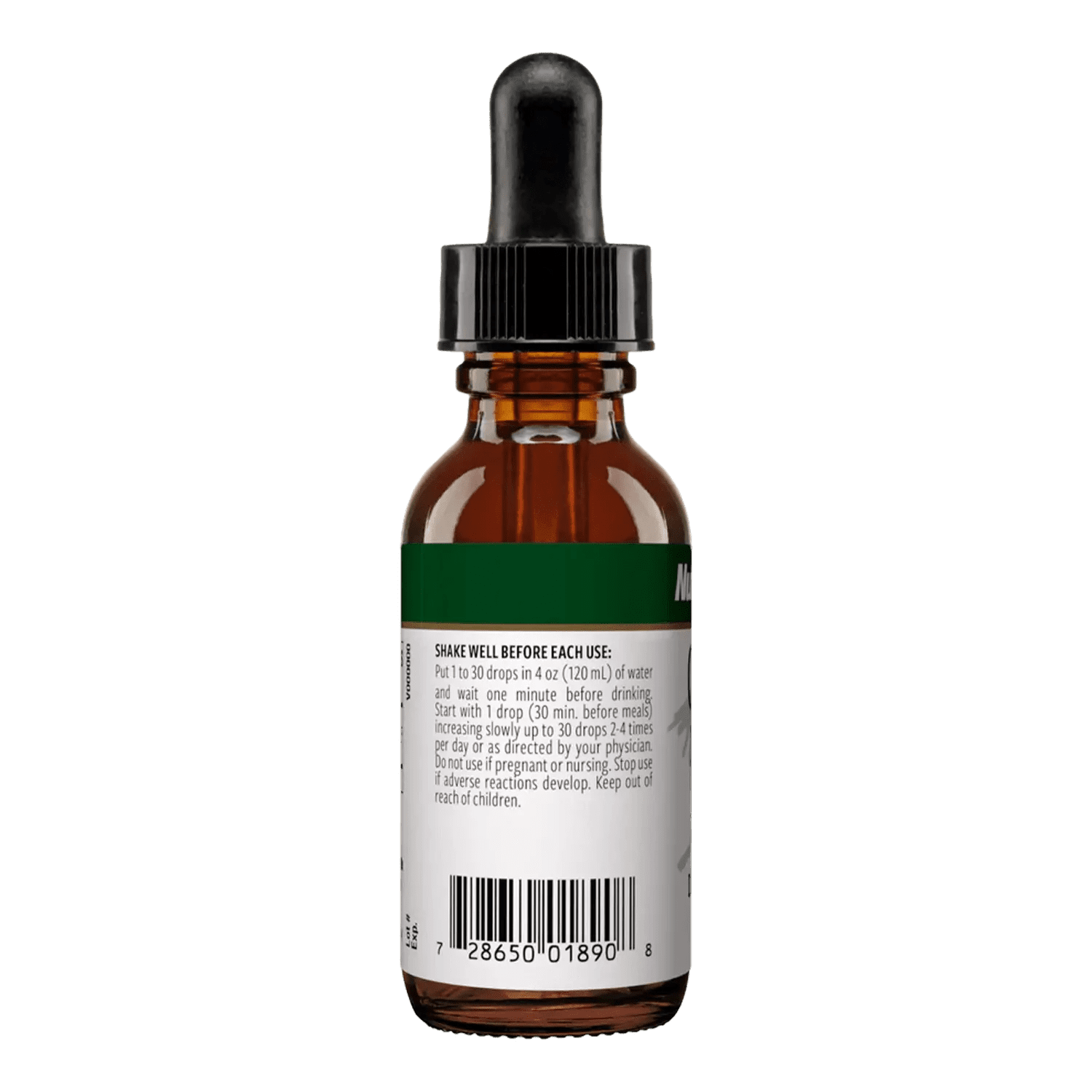 Chanca Piedra - 1oz liquid supplement
