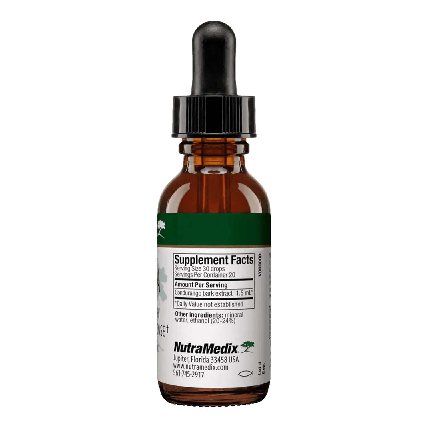 Condura 1oz - Healthy inflammatory response support supplements