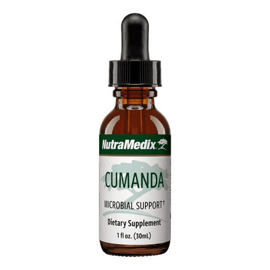 Cumanda liquid supplement - 1oz