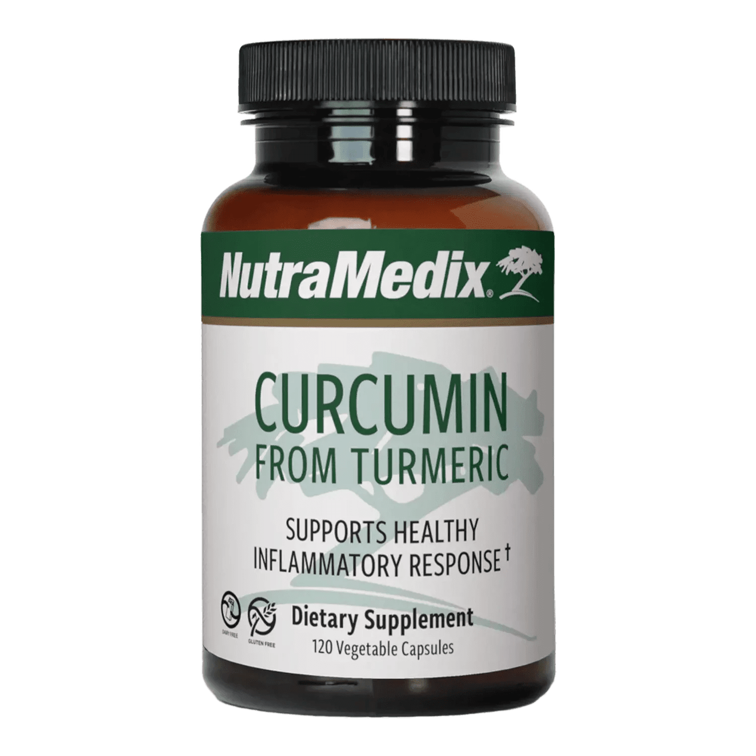 Curcumin joint supplement - 120 Vegetable Capsules