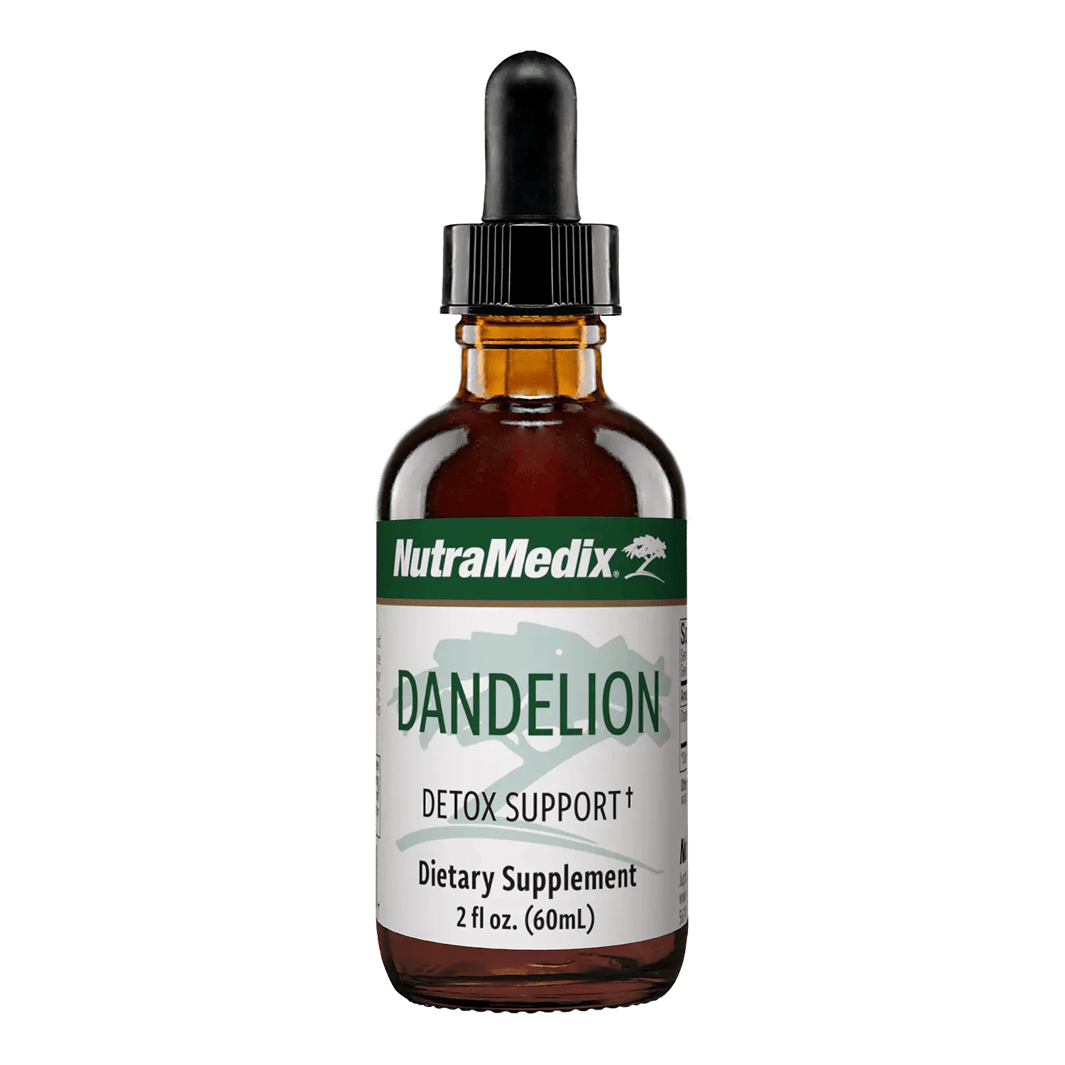 Dandelion Tincture - 2 oz - NutraMedix