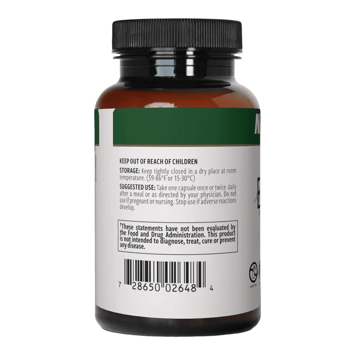 Elderberry - 60 Vegetable Capsules for immune support