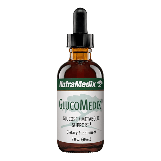GlucoMedix - 2oz