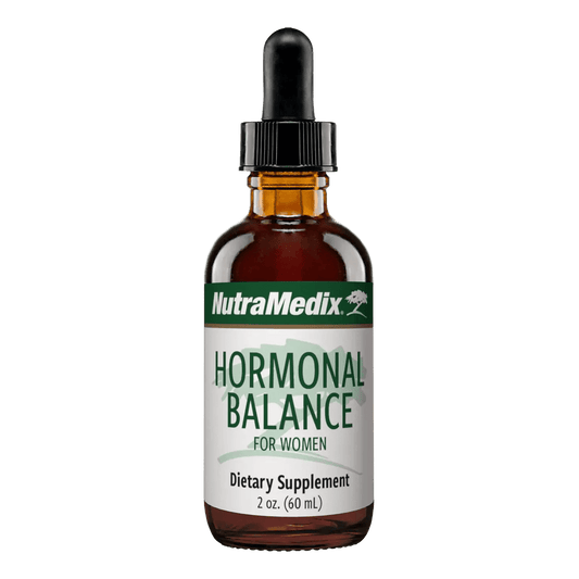 Hormonal Balance - Hormonal balance support supplements