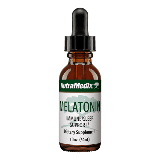 Liquid Melatonin - 1oz
