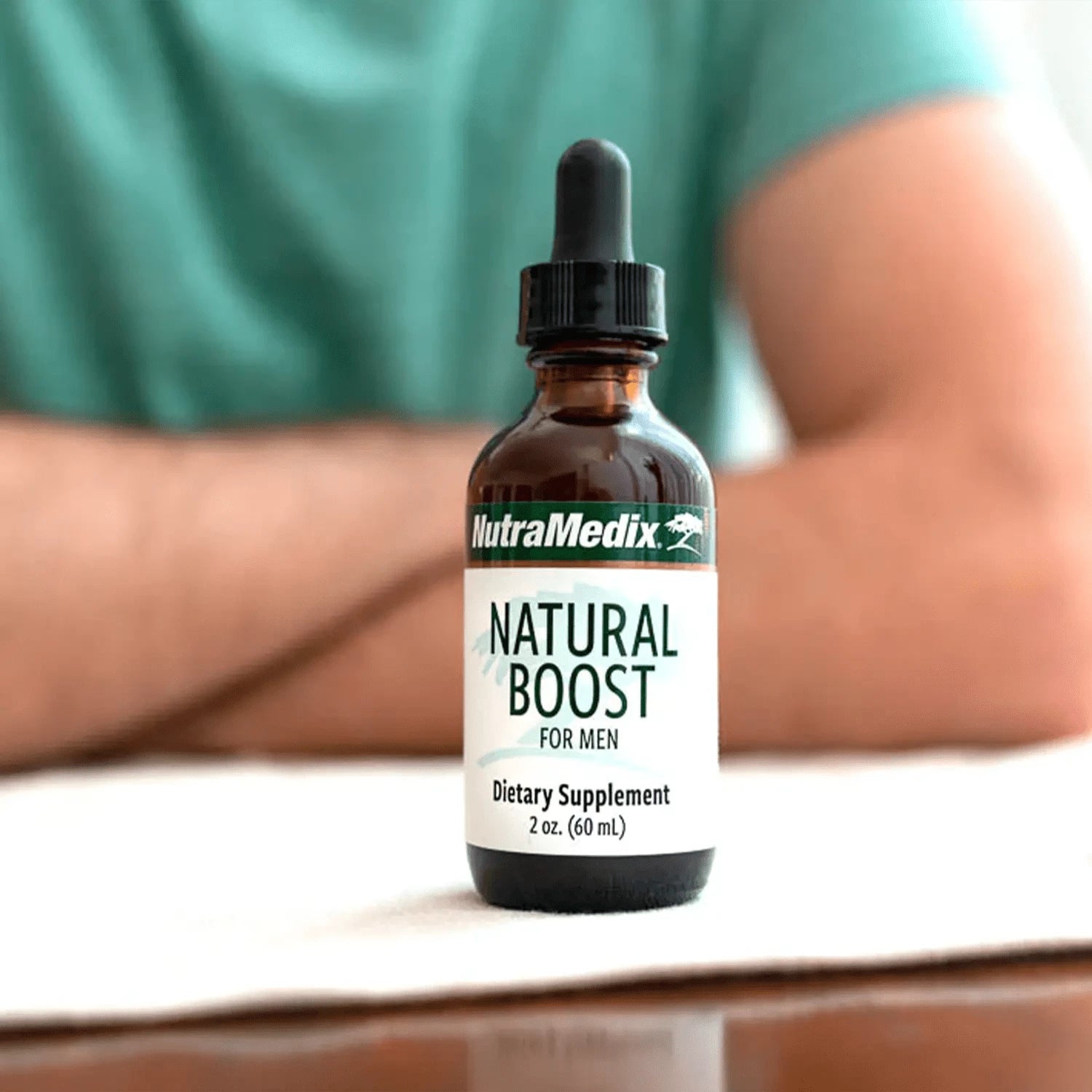 Natural Boost - 2oz