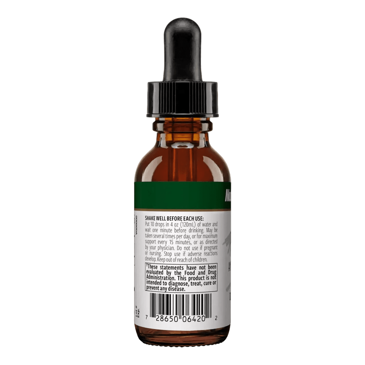 Parsley supplement - herbal cleanse liquid supplement