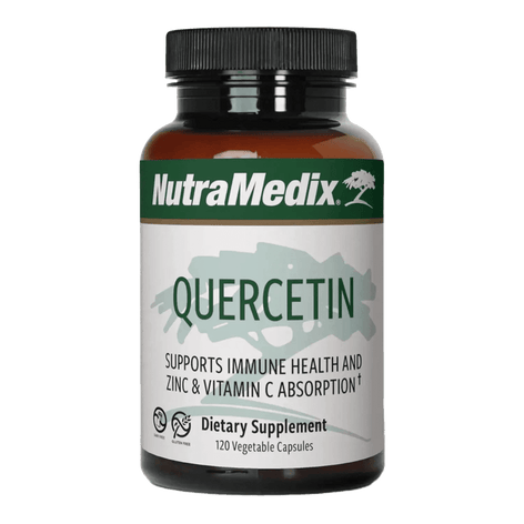 Quercetin - 120 Vegetable Capsules SP