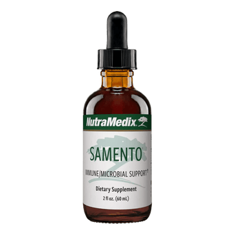 Samento 2oz microbial support liquid supplement