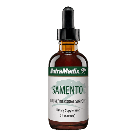 Samento 2oz microbial support liquid supplement