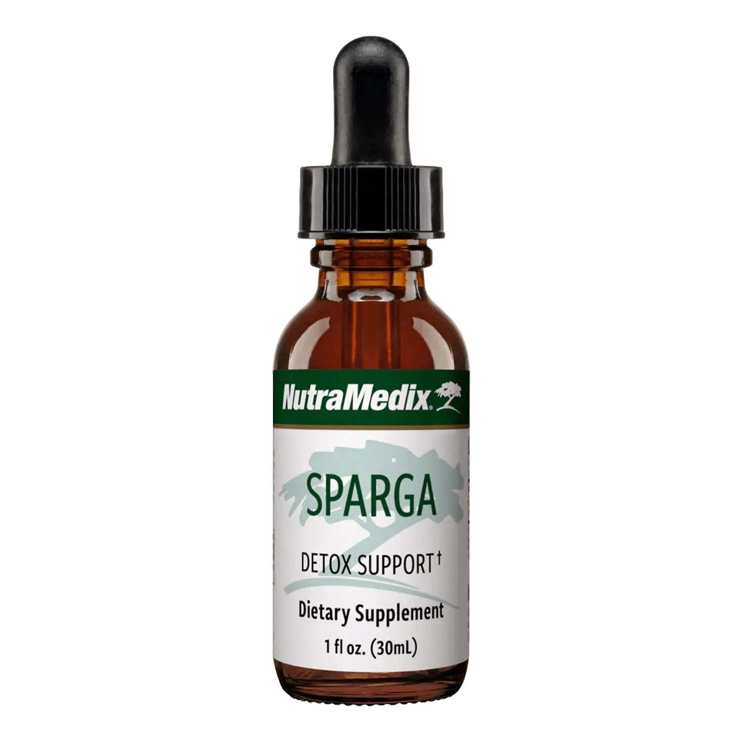 Sparga 1oz - Asparagus supplement