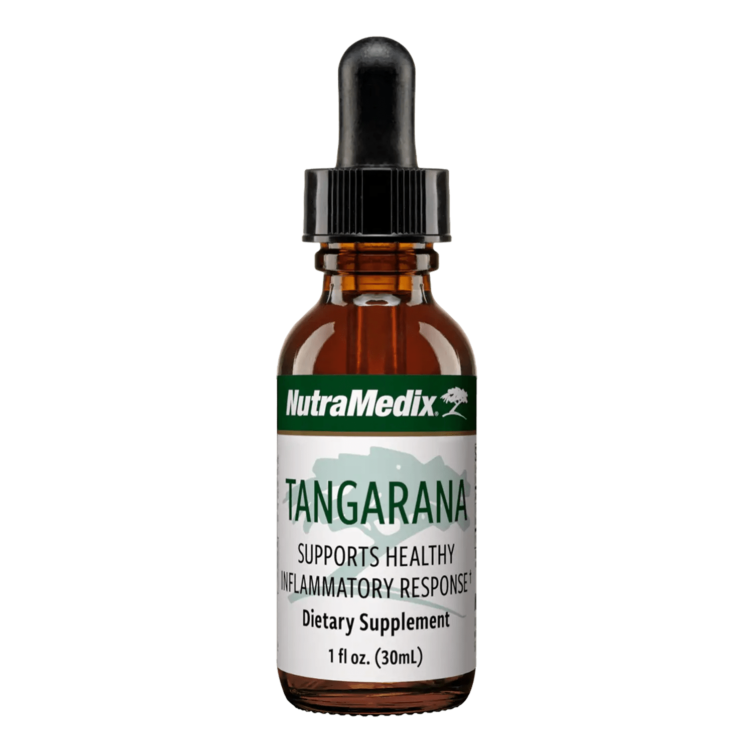 Tangarana liquid supplement - 1oz inflammatory response support supplement